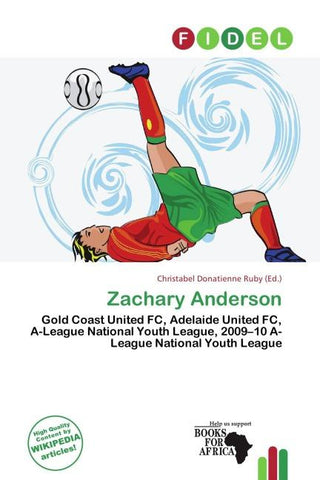 Zachary Anderson
