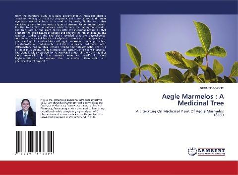 Aegle Marmelos : A Medicinal Tree