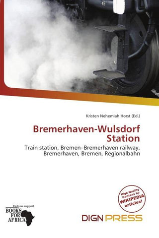 Bremerhaven-Wulsdorf Station
