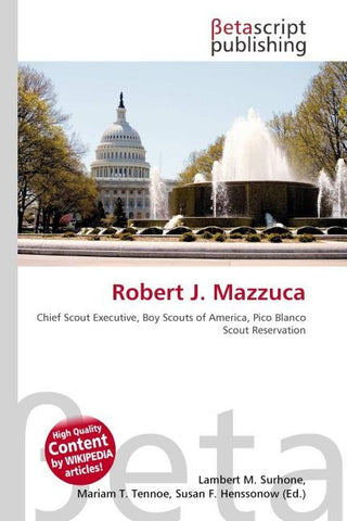 Robert J. Mazzuca