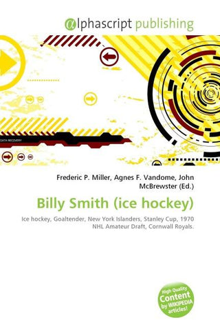 Billy Smith (ice hockey)