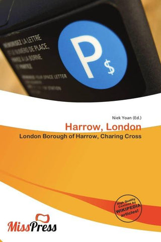 Harrow, London