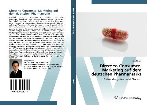 Direct-to-Consumer- Marketing auf dem deutschen Pharmamarkt