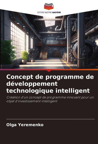 Concept de programme de développement technologique intelligent