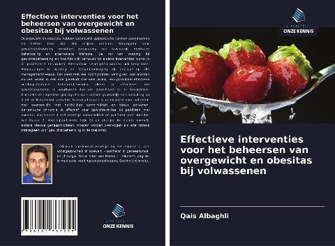 Effectieve interventies voor het beheersen van overgewicht en obesitas bij volwassenen