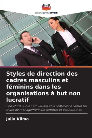 Styles de direction des cadres masculins et féminins dans les organisations à but non lucratif