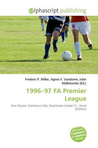 1996-97 FA Premier League
