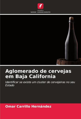 Aglomerado de cervejas em Baja California