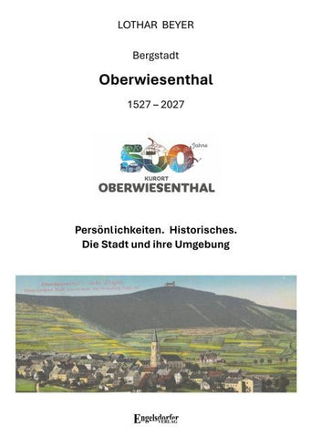 500 Jahre Bergstadt Oberwiesenthal (1527 – 2027)