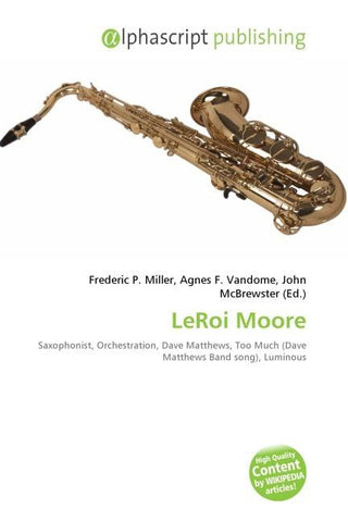 LeRoi Moore