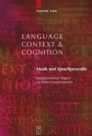 Musik und Sprachprosodie