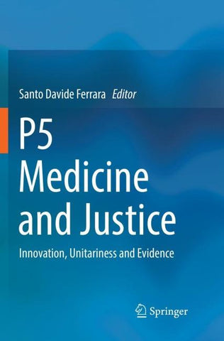 P5 Medicine and Justice