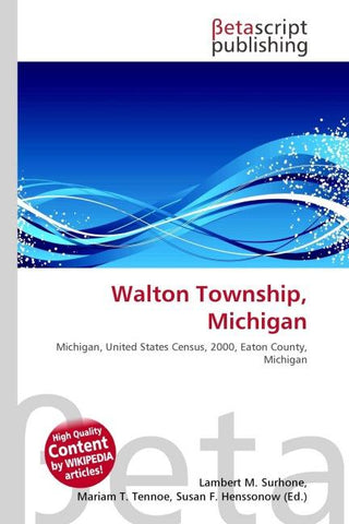 Walton Township, Michigan