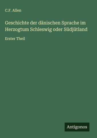 Geschichte der dänischen Sprache im Herzogtum Schleswig oder Südjütland