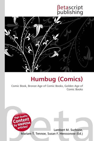 Humbug (Comics)