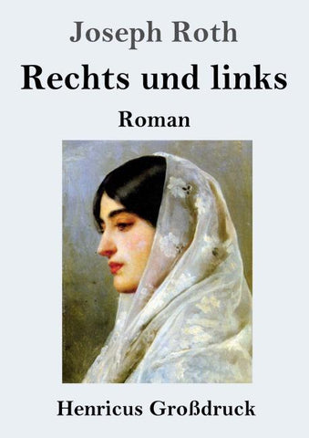 Rechts und links (Großdruck)