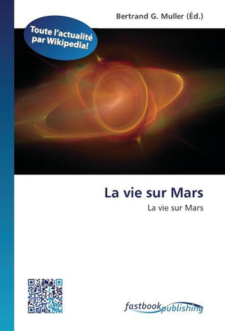 La vie sur Mars