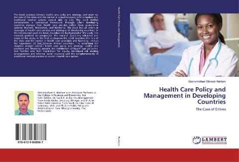 Health Care Policy and Management in Developing Countries