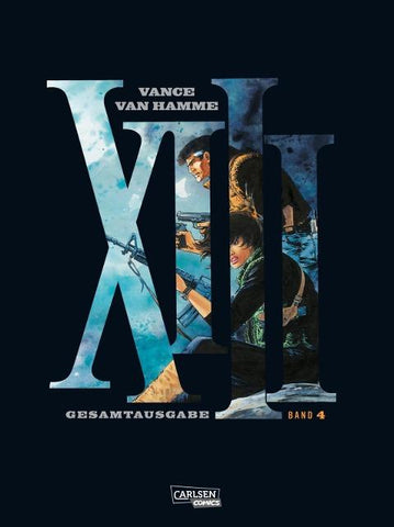 XIII Gesamtausgabe 4