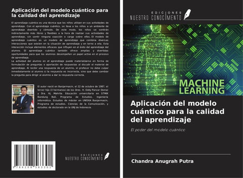 Aplicación del modelo cuántico para la calidad del aprendizaje