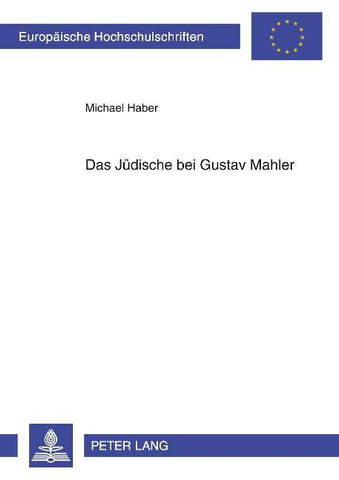 Das Jüdische bei Gustav Mahler