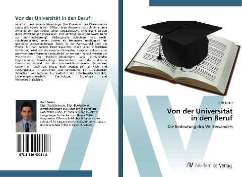 Von der Universität  in den Beruf