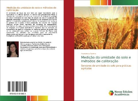 Medição da umidade do solo e métodos de calibração
