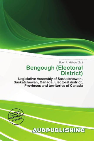 Bengough (Electoral District)