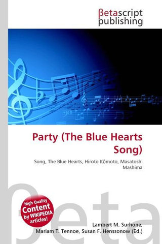 Party (The Blue Hearts Song)