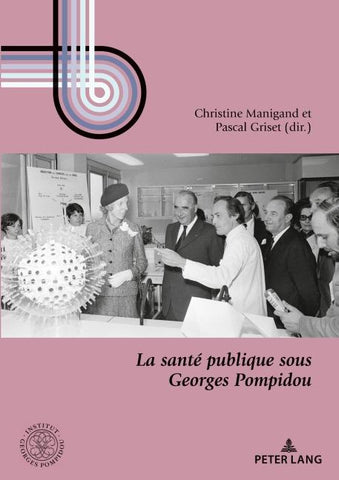 La santé publique sous Georges Pompidou