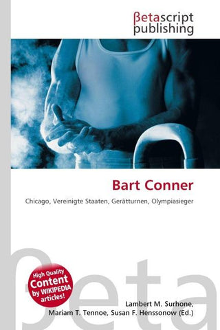 Bart Conner