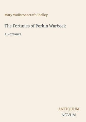 The Fortunes of Perkin Warbeck
