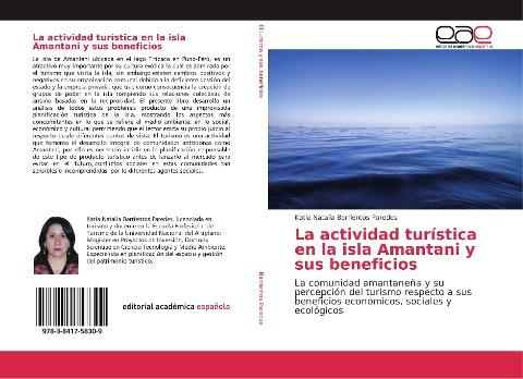 La actividad turística en la isla Amantani y sus beneficios