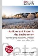 Radium and Radon in the Environment