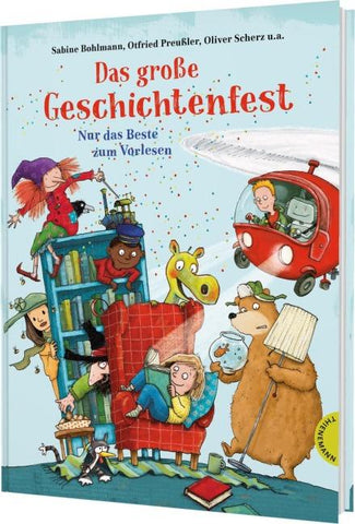 Das große Geschichtenfest