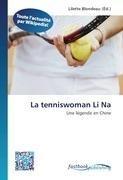 La tenniswoman Li Na