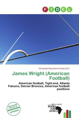 James Wright (American Football)