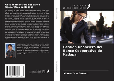 Gestión financiera del Banco Cooperativo de Kadapa