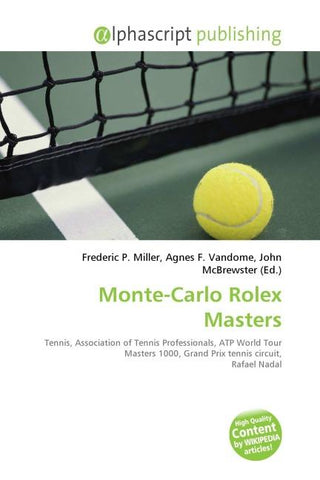 Monte-Carlo Rolex Masters