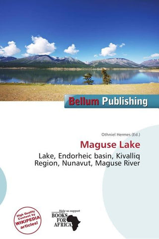 Maguse Lake