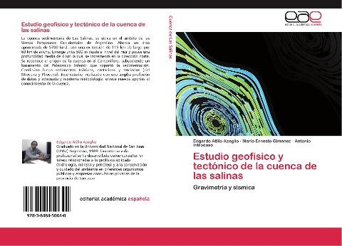 Estudio geofísico y tectónico de la cuenca de las salinas