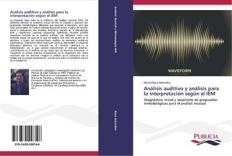 Análisis auditivo y análisis para la interpretación según el IEM