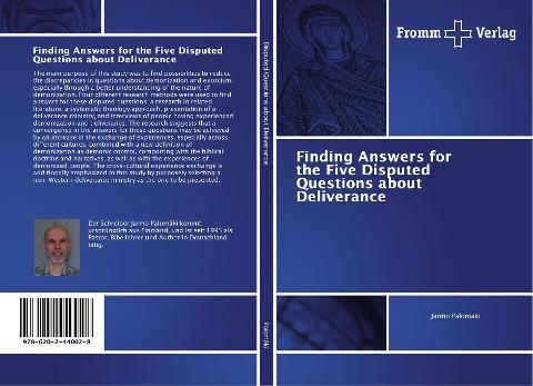 Finding Answers for the Five Disputed Questions about Deliverance