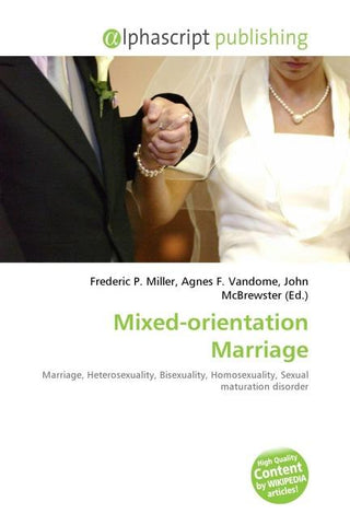 Mixed-orientation Marriage
