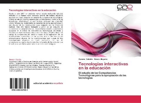 Tecnologías interactivas en la educación