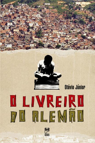 O livreiro do alemão