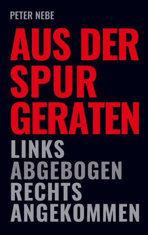 Aus der Spur geraten