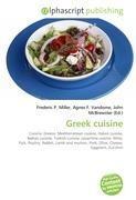 Greek cuisine