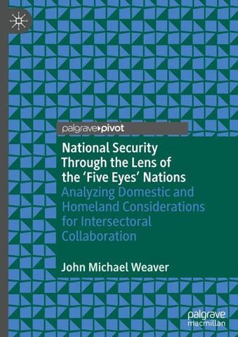 National Security Through the Lens of the ‘Five Eyes’ Nations
