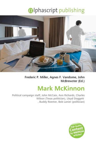 Mark McKinnon